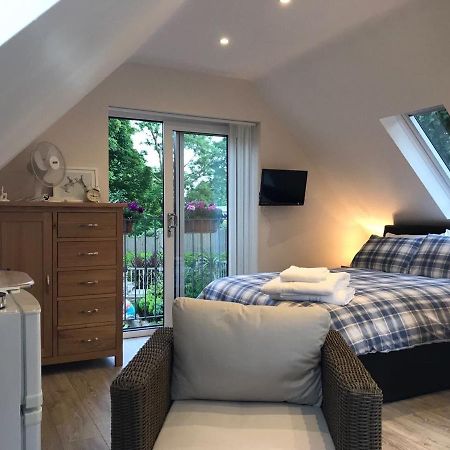 The Firs - Englefied Studio Bed and Breakfast Douglas Exterior foto