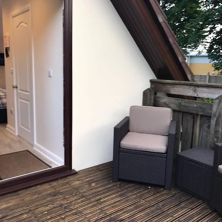 The Firs - Englefied Studio Bed and Breakfast Douglas Exterior foto